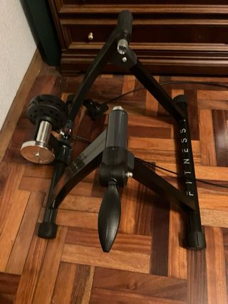 Rodillo Estático Bicicleta Trek Plegable