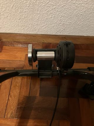 Rodillo Estático Bicicleta Trek Plegable