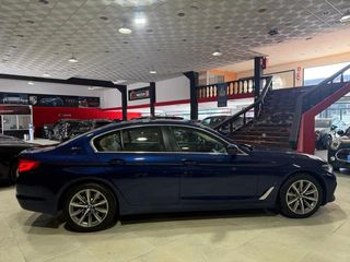 BMW Serie 5 530e iPerformance 185 kW (252 CV)