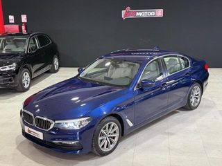 BMW Serie 5 530e iPerformance 185 kW (252 CV)