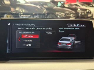 BMW Serie 5 530e iPerformance 185 kW (252 CV)