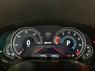 BMW Serie 5 530e iPerformance 185 kW (252 CV)