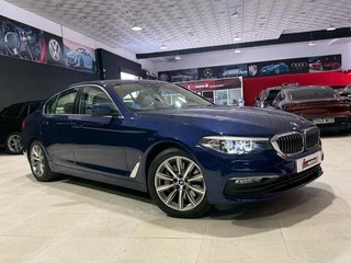 BMW Serie 5 530e iPerformance 185 kW (252 CV)