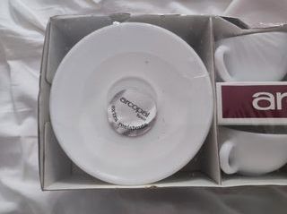 Juego 6 Tazas Arcopal Moka (Vicrila)