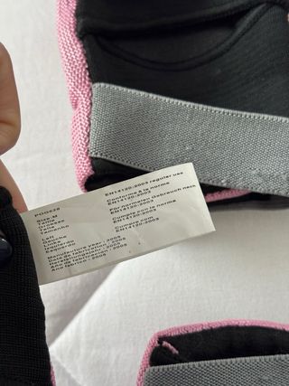 Lote protecciones patinaje infantil