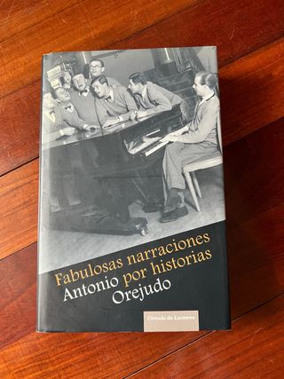 Fabulosas narraciones por historias
