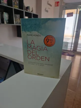 La magia del orden (edición limitada) (La magia...