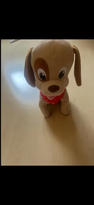 Peluche Chicco cane