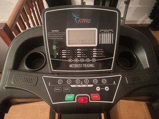 Cinta de Correr Plegable FITFIU