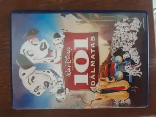 DVD 101 Dálmatas (Español)