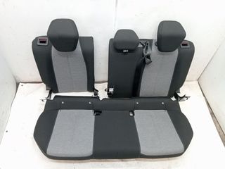 JUEGO ASIENTOS COMPLETO OPEL CORSA F