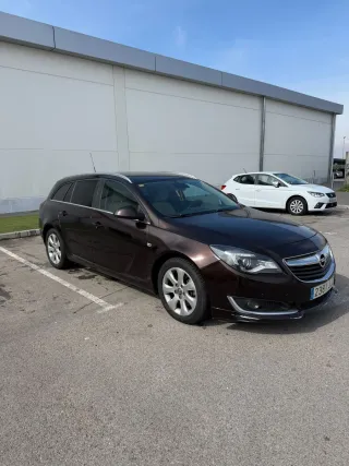 Opel Insignia 2015