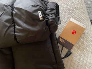 Chaqueta The North Face Negra