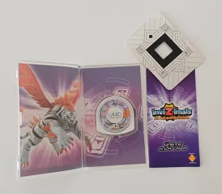 PSP Invizimals La otra dimensión