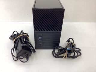 Disco Duro WD My Book Duo