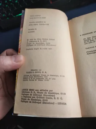 Libro Está tierra es mía