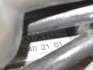 MOTOR COMPLETO MERCEDES-BENZ CLASE CLK (W208) COUPE