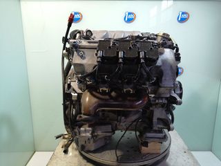 MOTOR COMPLETO MERCEDES-BENZ CLASE CLK (W208) COUPE