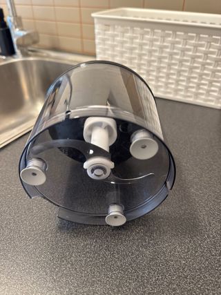 Picadora para brazo batidora