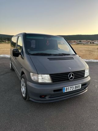 Mercedes-Benz Vito 2001