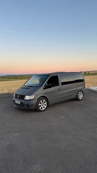 Mercedes-Benz Vito 2001