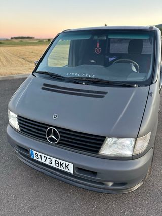 Mercedes-Benz Vito 2001