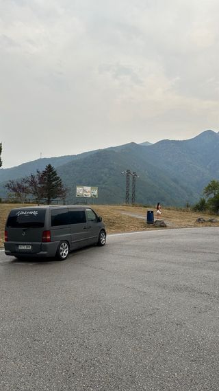 Mercedes-Benz Vito 2001