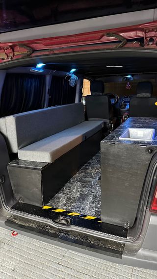 Mercedes-Benz Vito 2001