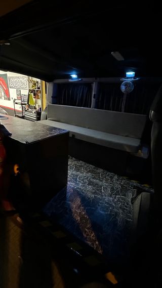 Mercedes-Benz Vito 2001