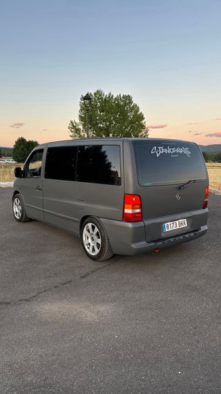 Mercedes-Benz Vito 2001