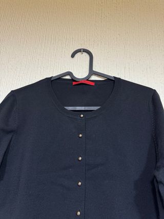 Cardigan Carolina Herrera Negro