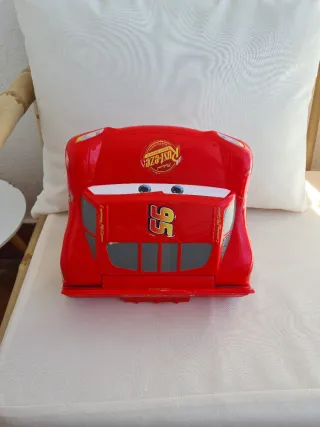 Ordenador Infantil Cars Vtech Rayo McQueen