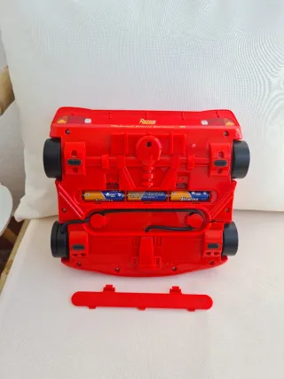 Ordenador Infantil Cars Vtech Rayo McQueen