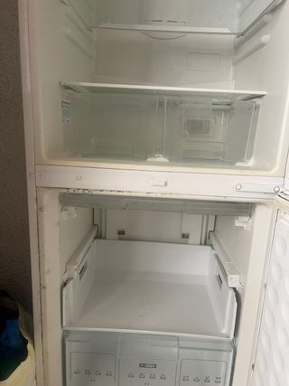 Nevera blanca