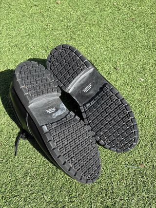 Skechers Zapatos Vestir Negros