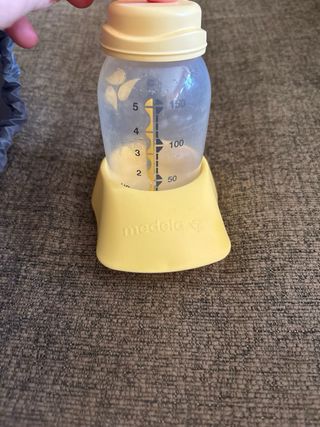 Sacaleches Medela Swing