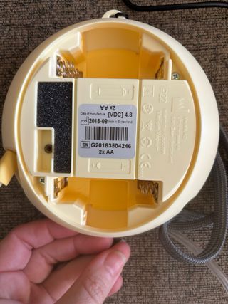 Sacaleches Medela Swing