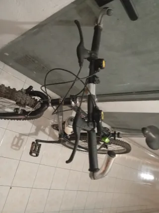 Bicicleta de adulto BH Supra