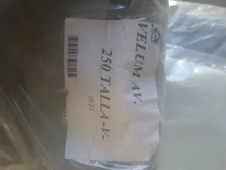 Velum AV 250 Talla V (10x34) para caravana
