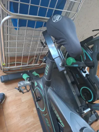 Bicicleta Spinning Cecotec FIT