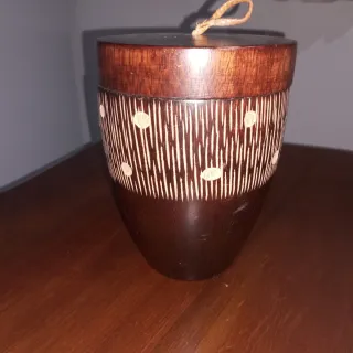 Cajas decorativas de madera