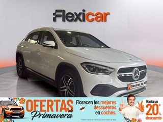 Mercedes GLA GLA 200 D 4MATIC