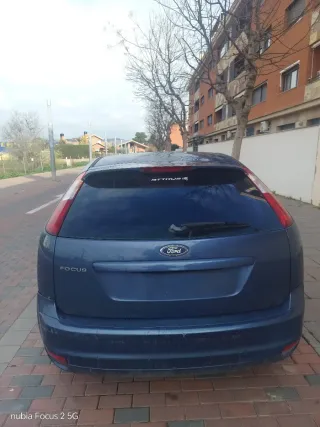 Ford Focus 2005