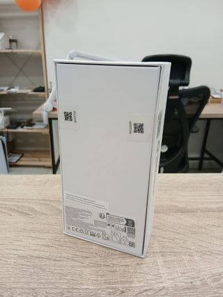 Xiaomi Redmi Note 14 Pro 256GB Negro Nuevo