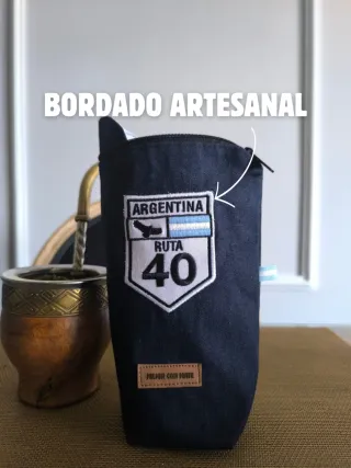 Yerbera Ruta 40 Argentina