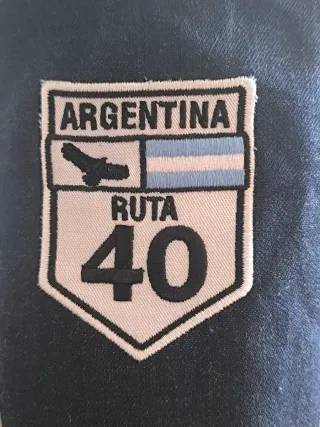 Yerbera Ruta 40 Argentina
