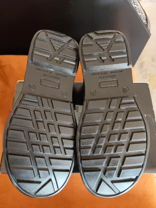 Zapatos U-Power Talla 38 Nuevos en su  Caja