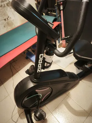 Bicicleta reclinable Zipro