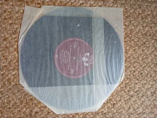 Disco Mozart Bastien y Bastiana 1955