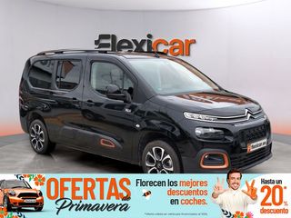 Citroën Berlingo Talla XL BlueHDi 130 S&S 6v FEEL